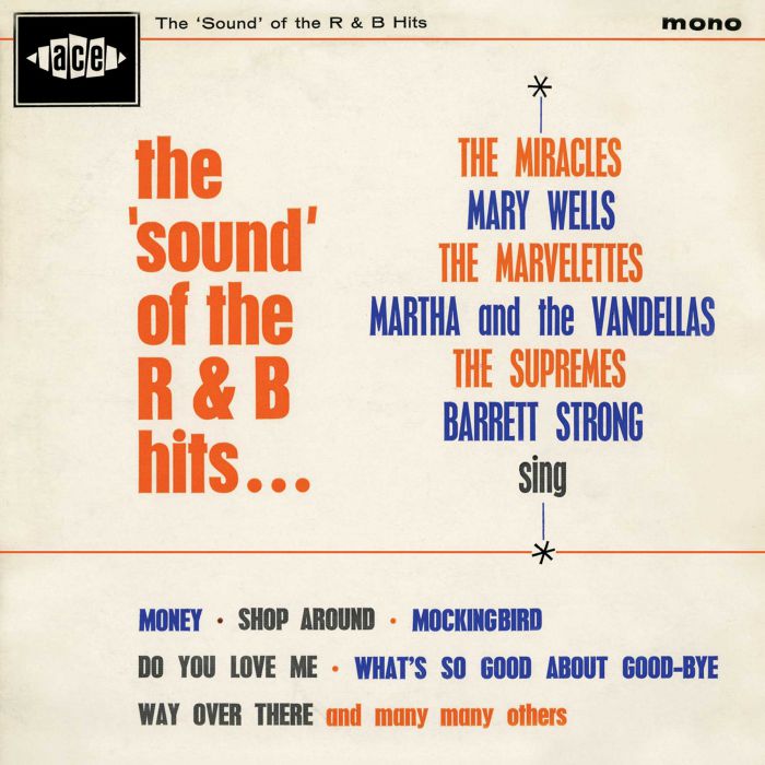 Various Artists - The Sound Of The R&B Hits (Ace)