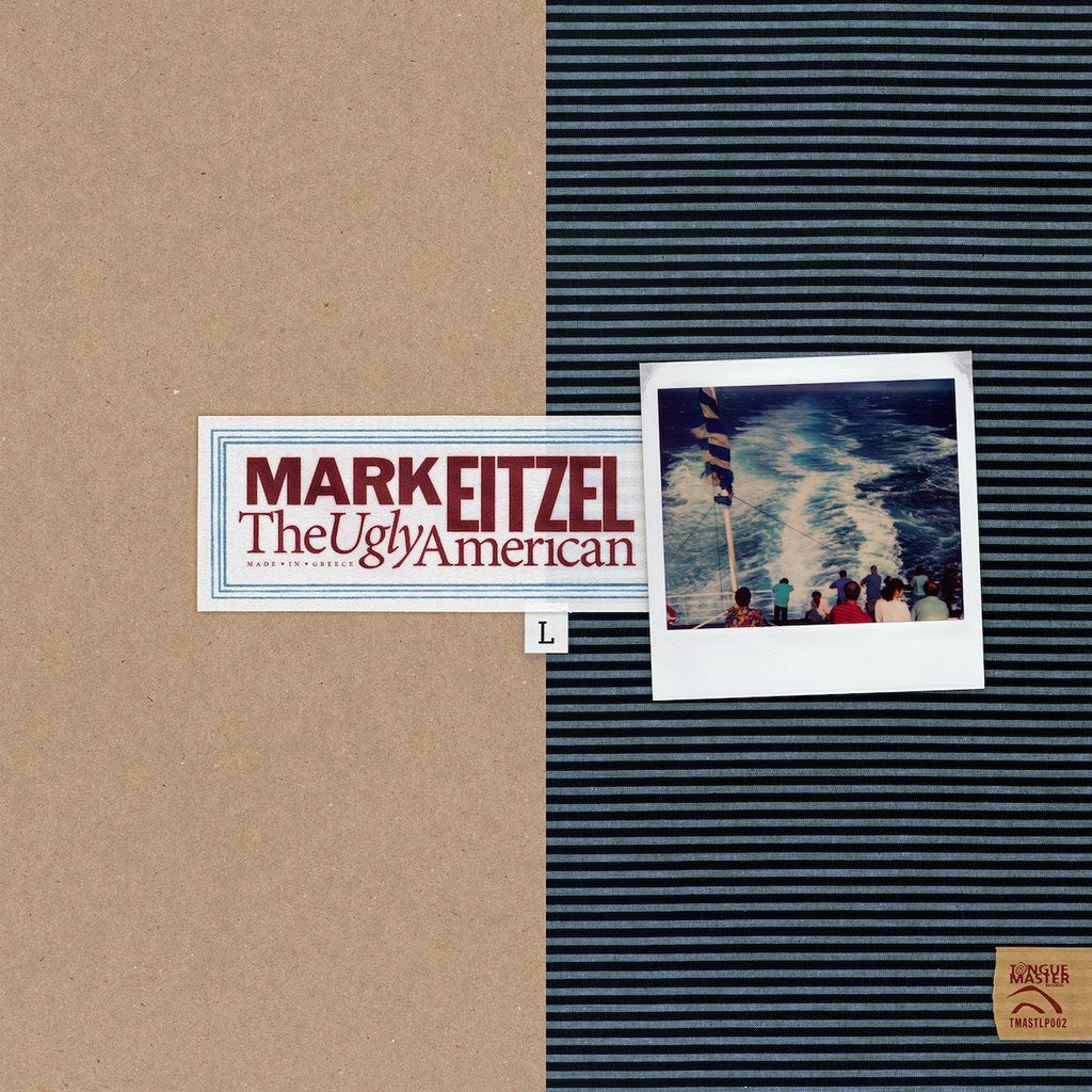 Mark Eitzel - The Ugly American (Tongue Master)