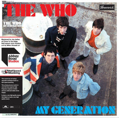 The Who - My Generation (Half Speed Master) (UMC)