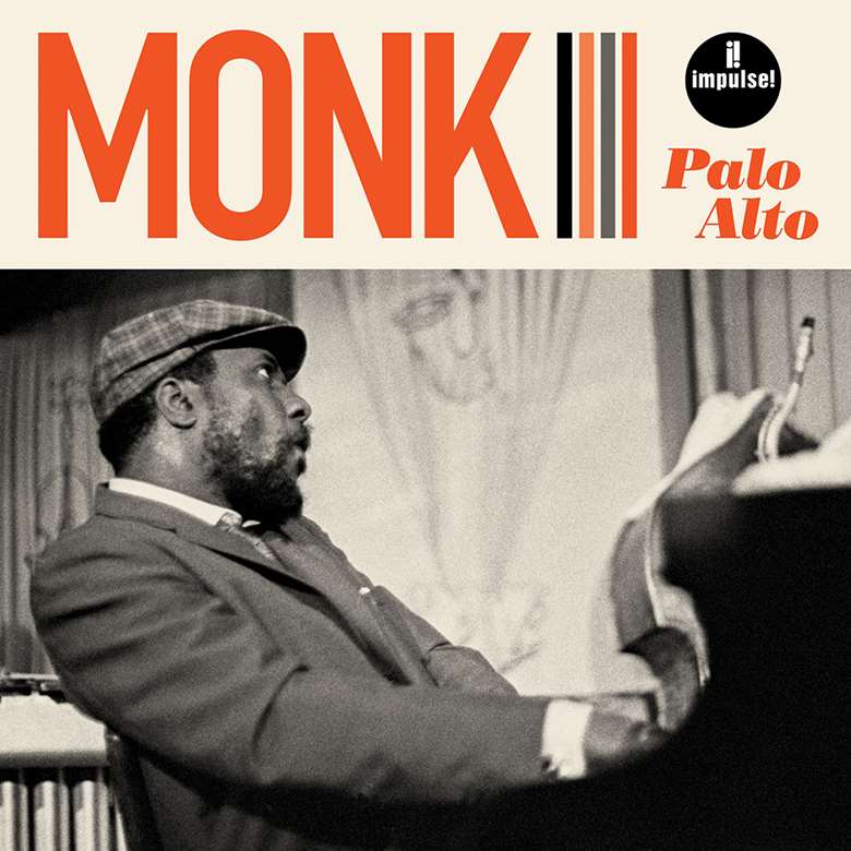 Thelonious Monk - Palo Alto (Vinyl) (Blue Note)