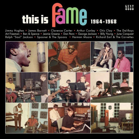 Various Artists - This Is Fame 1964 - 1968 (Kent)