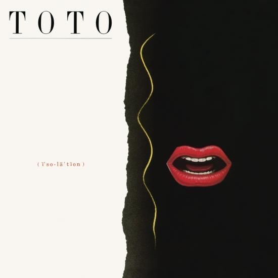 Toto - Isolation (Columbia)
