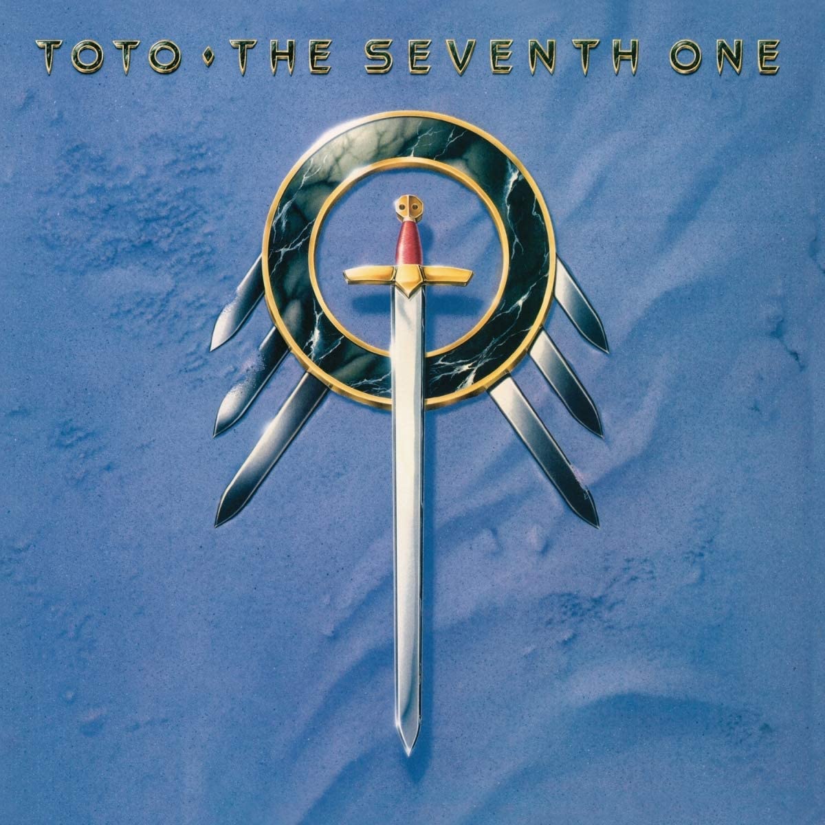 Toto - The Seventh One (Columbia)