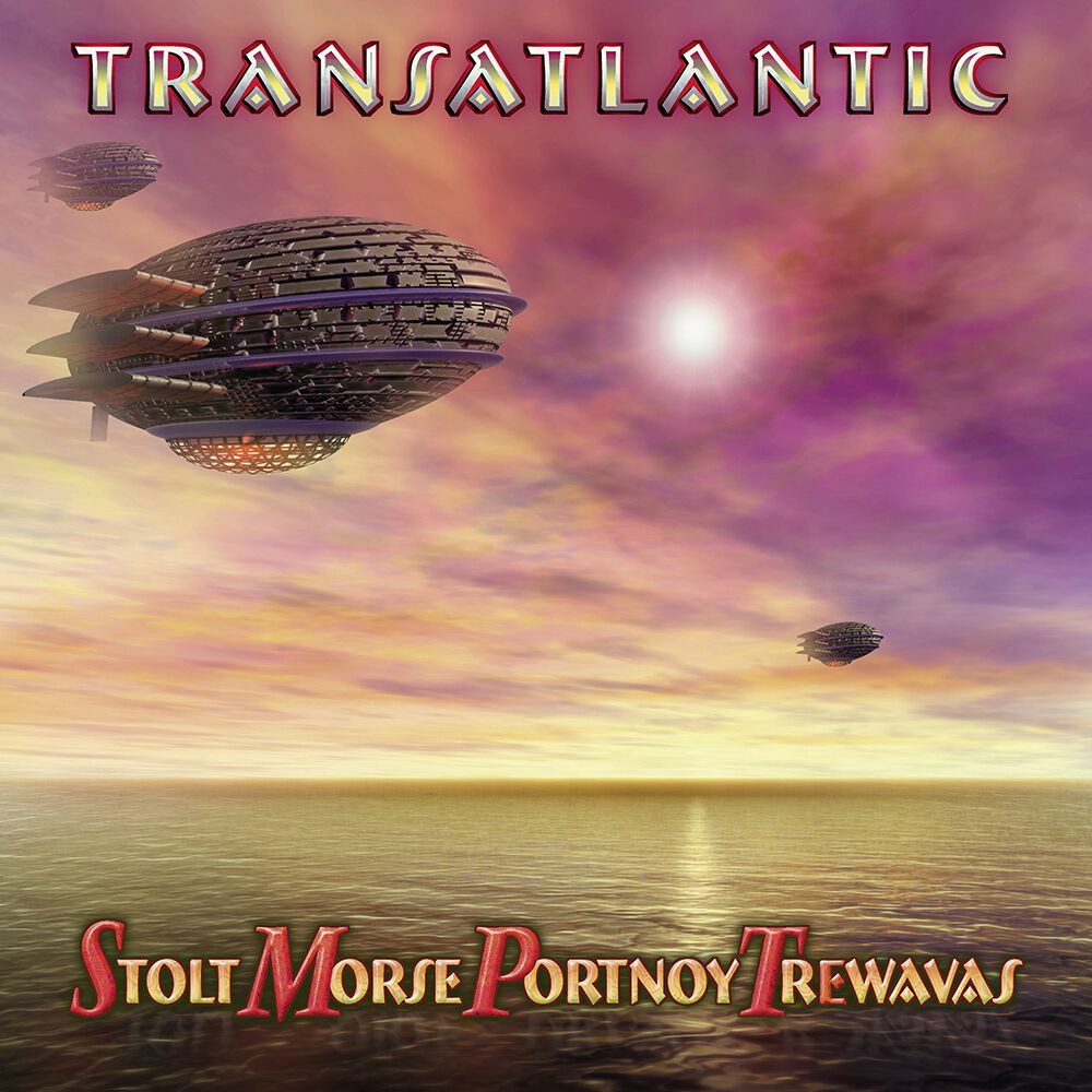 Transatlantic - SMPTe (2021 Reissue) (InsideOutMusic)