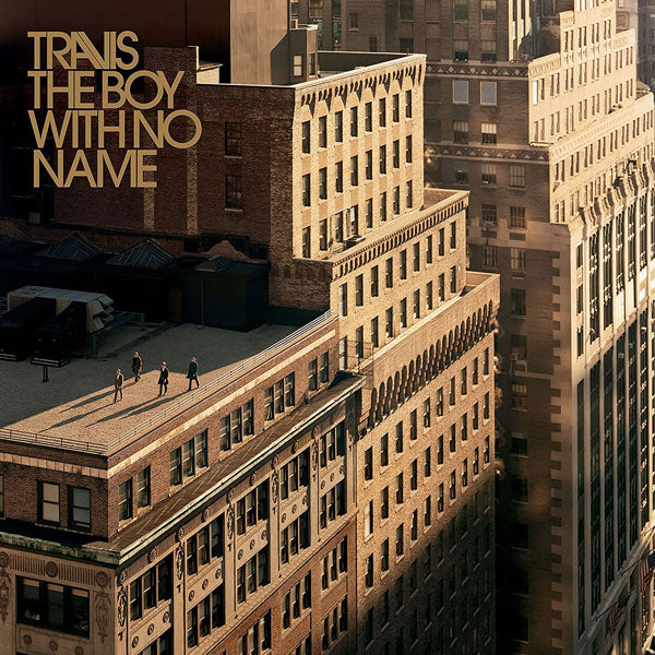 Travis - The Boy With No Name (Vinyl LP + 7" Single) (UMC)