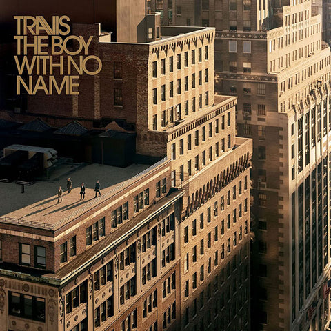 Travis - The Boy With No Name (Vinyl LP + 7" Single) (UMC)