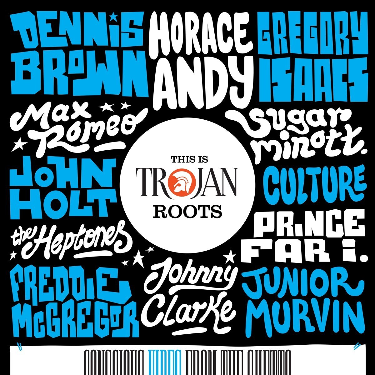 Various Artists - This is Trojan Roots (Trojan Records)