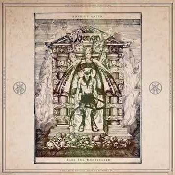 Venom - Sons of Satan (Sanctuary Records)