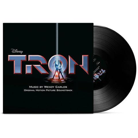 Wendy Carlos - TRON (Original Motion Picture Soundtrack) (UMC)