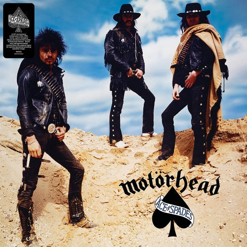Motorhead - Ace Of Spades (40th Anniversary Deluxe Edition) (CD) (Sanctuary Records)