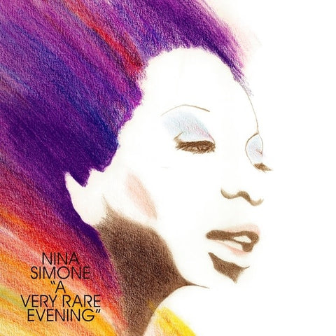 Nina Simone - A Very Rare Evening (Tidal Waves Music)