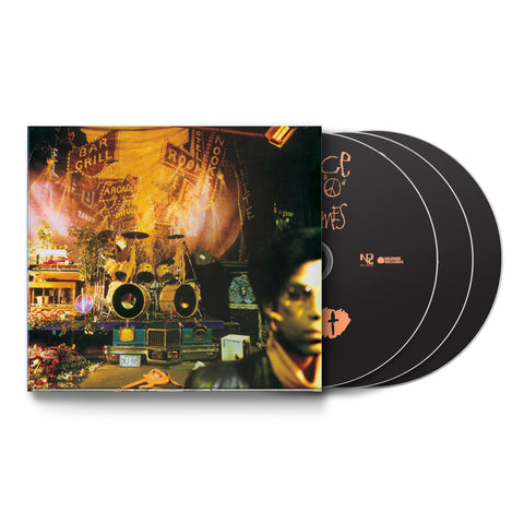 Prince - Sign 'O' The Times (CD) (Warner Music/Rhino UK)