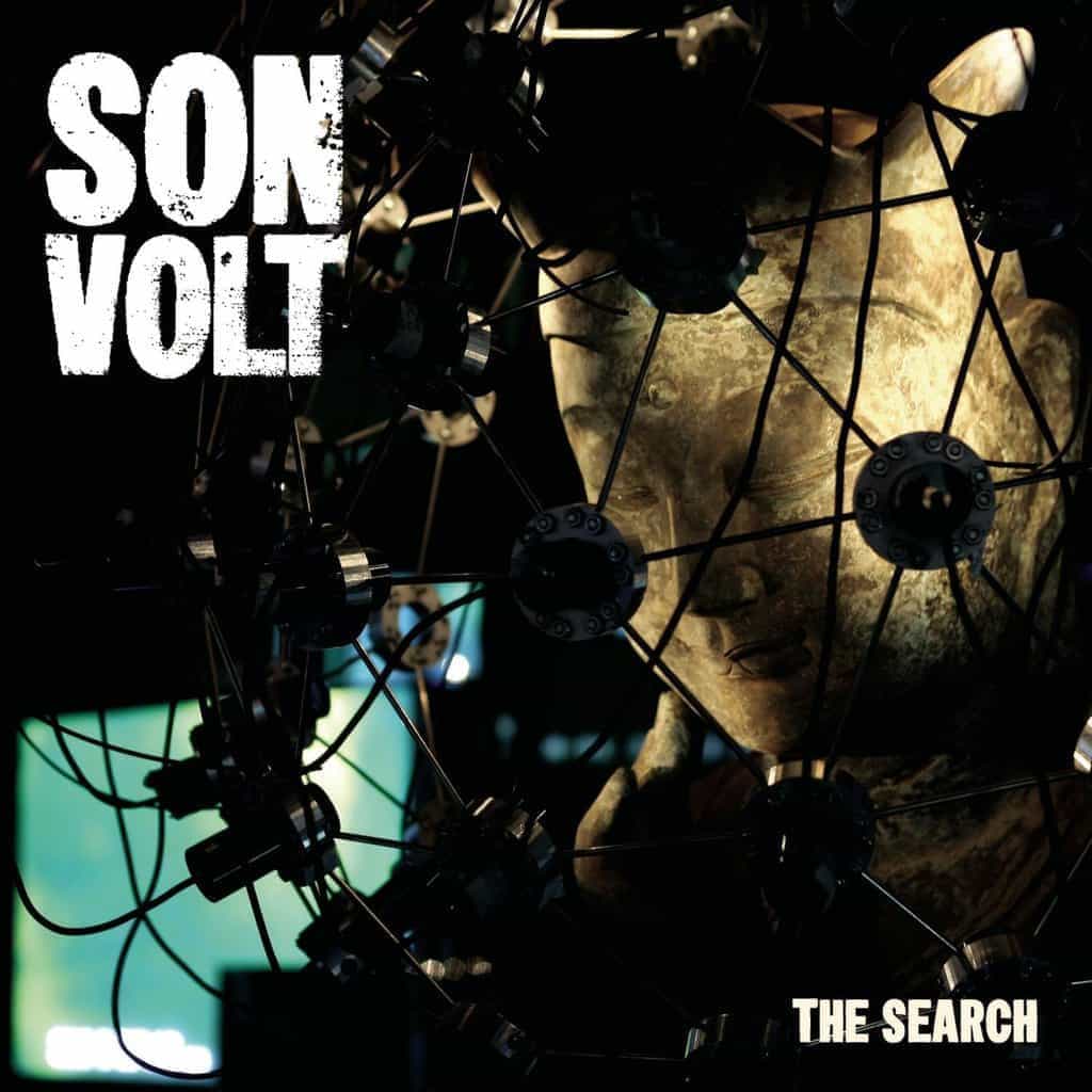 Son Volt - The Search (Opaque Green Vinyl) (Transmit Sounds)