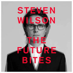Steven Wilson - The Future Bites (CD) (Caroline International)