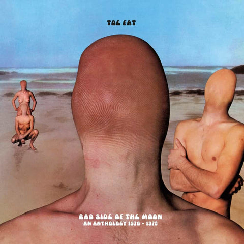 Toe Fat - Bad Side Of The Moon - An Anthology 1970-1972 (Esoteric)